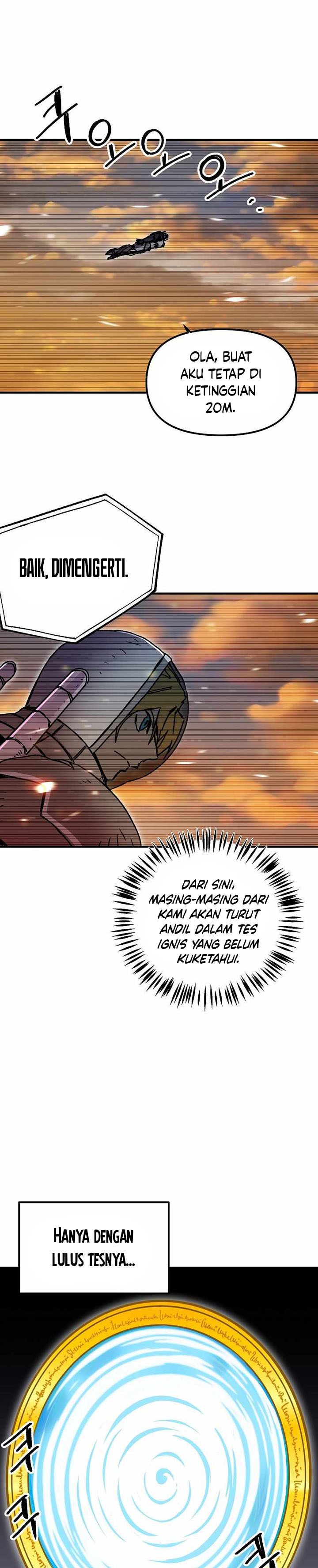 I Am Player Who Suck Alone (Solo Bug Player) Chapter 110 Gambar 10